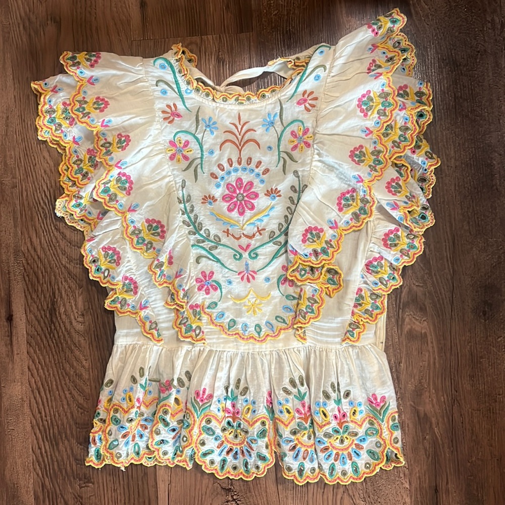 Love the Label Top